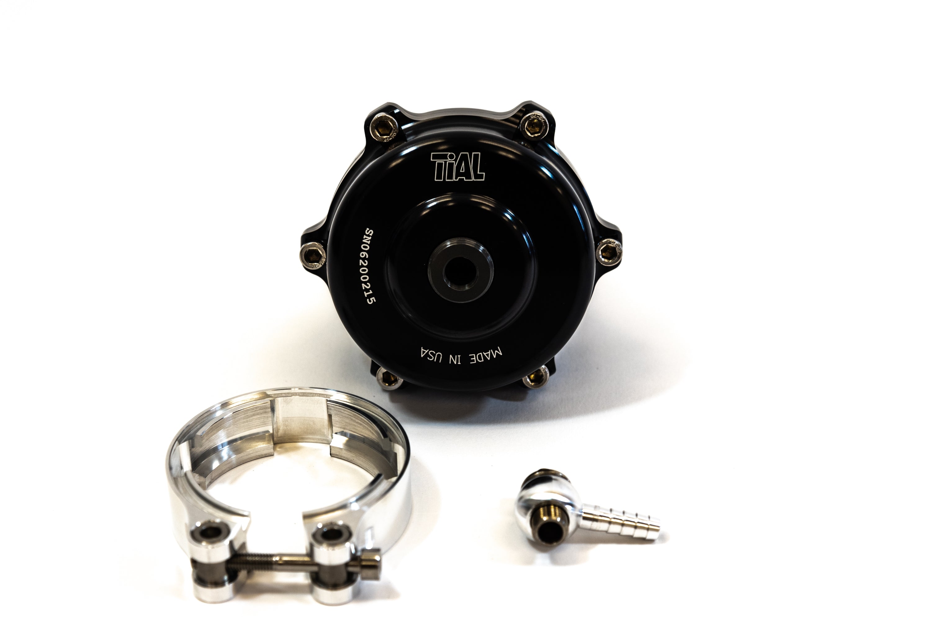 TiAL Q 50mm BOV - COLORADO N5X