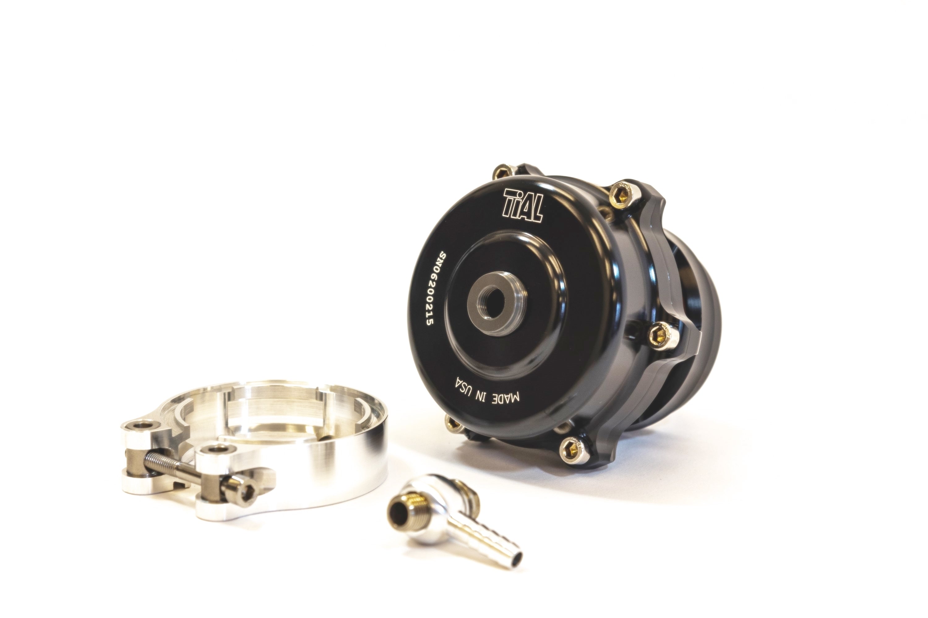 TiAL Q 50mm BOV - COLORADO N5X