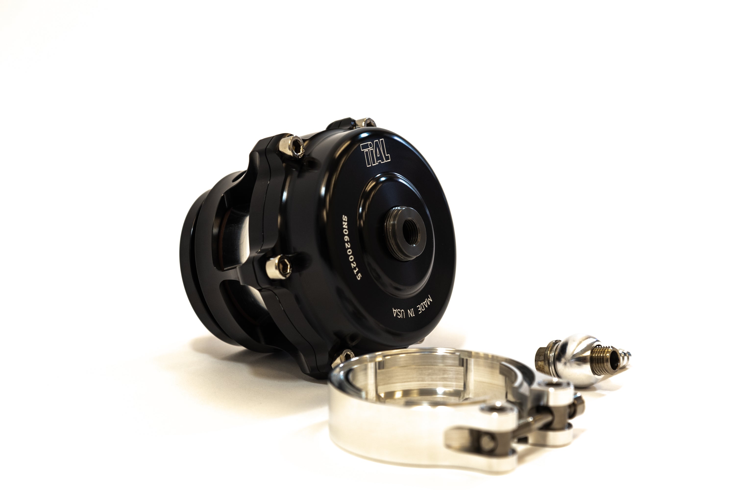 TiAL Q 50mm BOV - COLORADO N5X