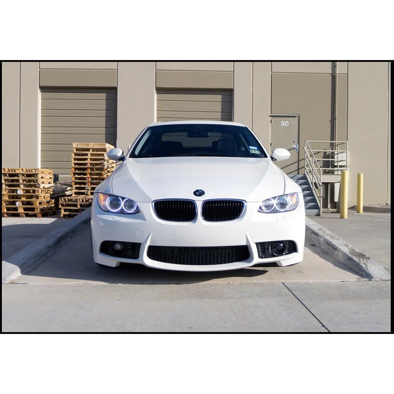 Bmw e90 m3 front bumper deals