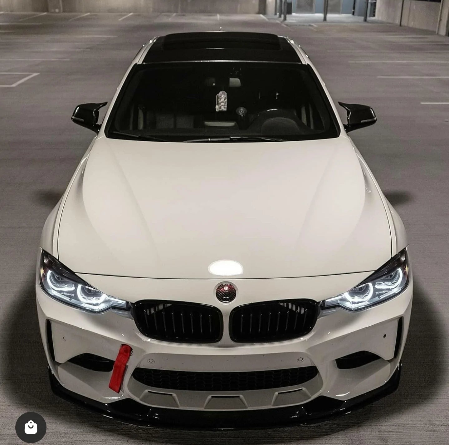 F30 M2 COMPETITION BUMPER - COLORADO N5X