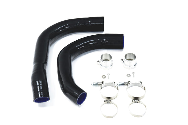BMW F8X M3 M4 M2C S55 SILICONE CHARGE PIPES - COLORADO N5X