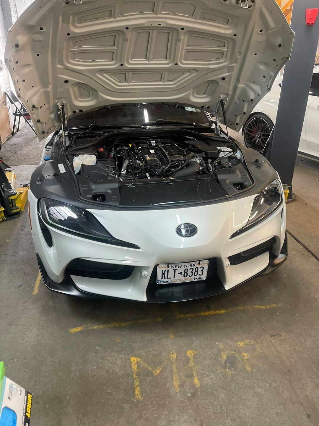 MAD BMW B58 Charge Pipe (F & G Chassis) V2 - COLORADO N5X