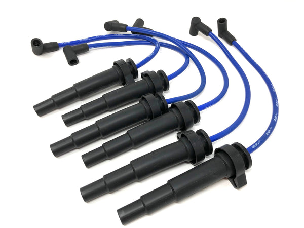 BMW N55 Replacement Spark Plug Wires - COLORADO N5X