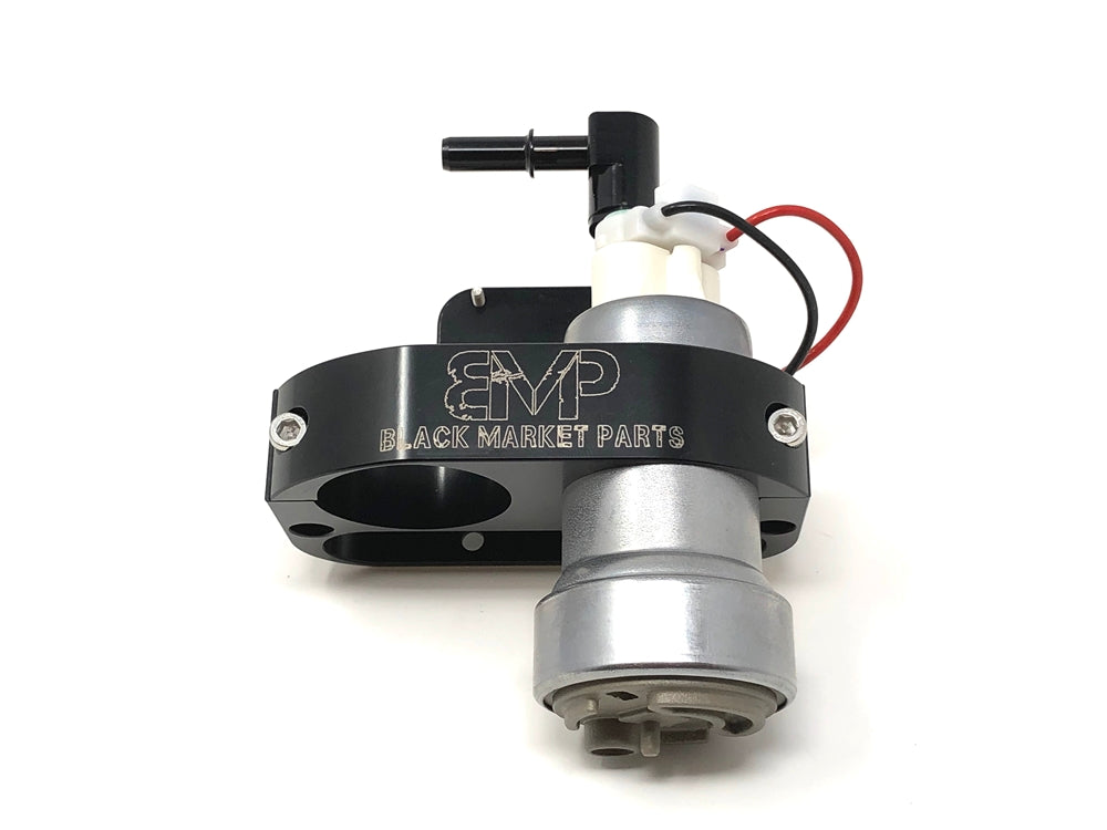 Black Market Parts (BMP) E9X/E8X Modular Bucket-less Fuel Pump (Stages 2-3.75) - COLORADO N5X