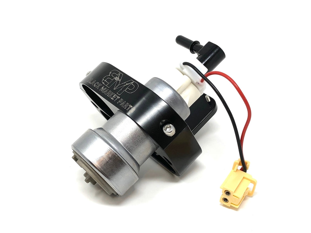 Black Market Parts (BMP) E9X/E8X Modular Bucket-less Fuel Pump (Stages 2-3.75) - COLORADO N5X