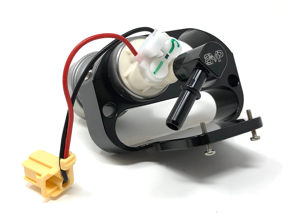 Black Market Parts (BMP) E9X/E8X Modular Bucket-less Fuel Pump (Stages 2-3.75) - COLORADO N5X