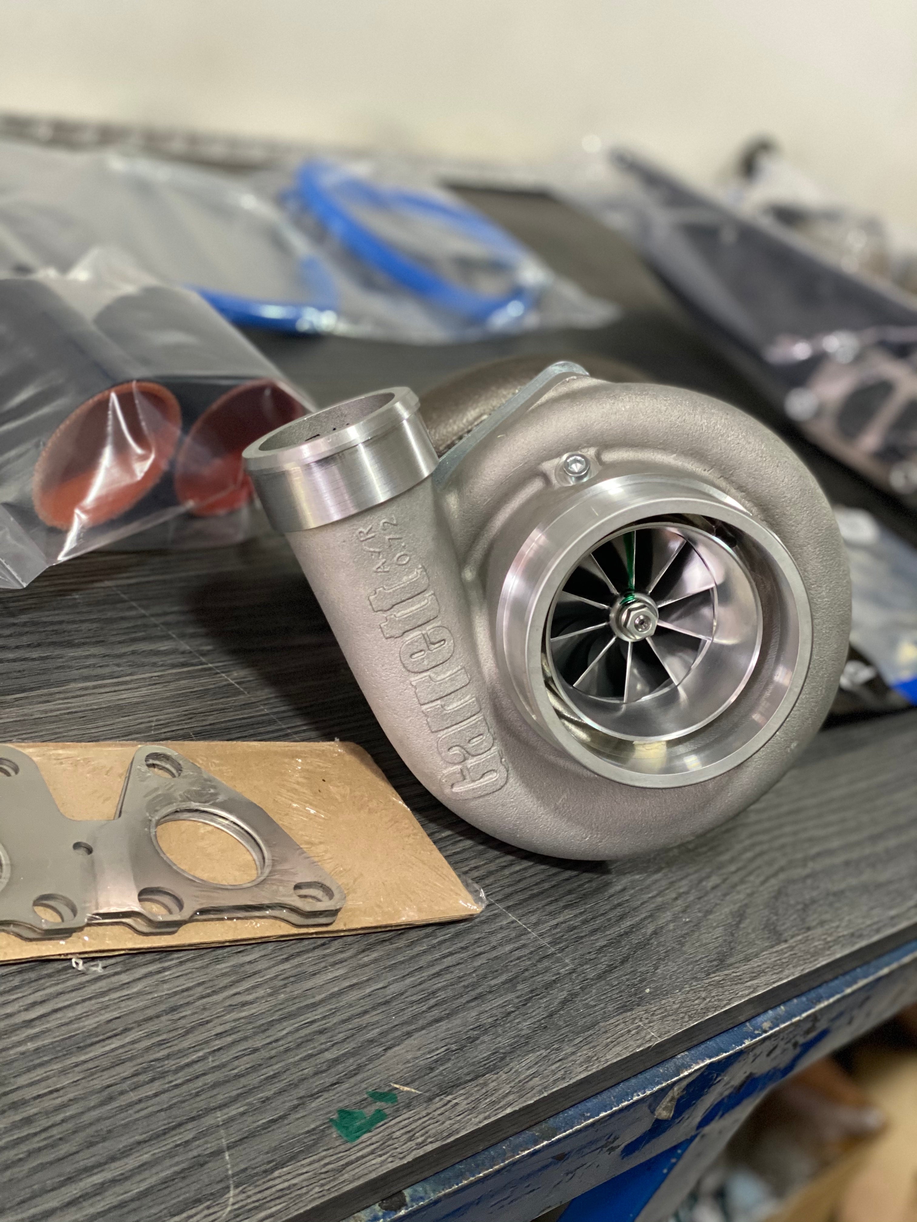 BMW S55 G35-1050 SINGLE TURBO KIT - COLORADO N5X