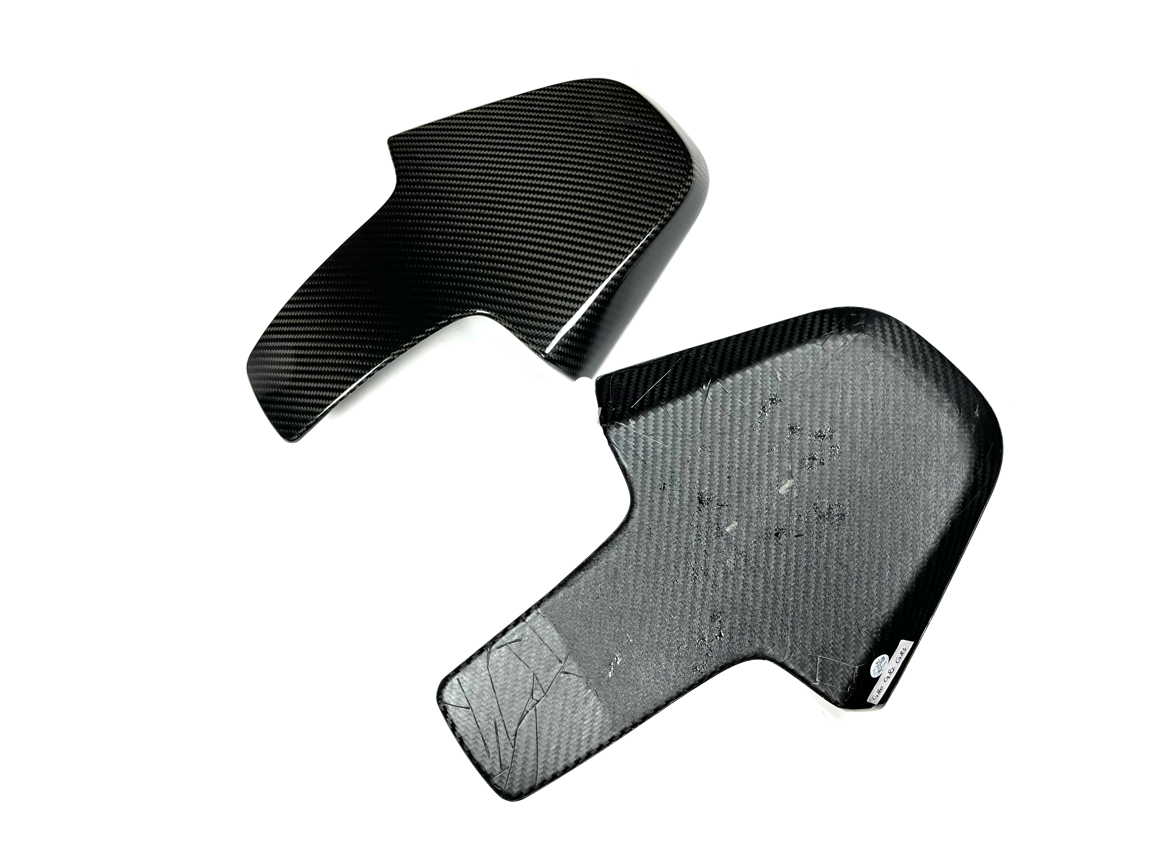 Performance V1 Carbon Fiber Upper Sear Covers - G80 M3 | G82 / G83 M4 - COLORADO N5X