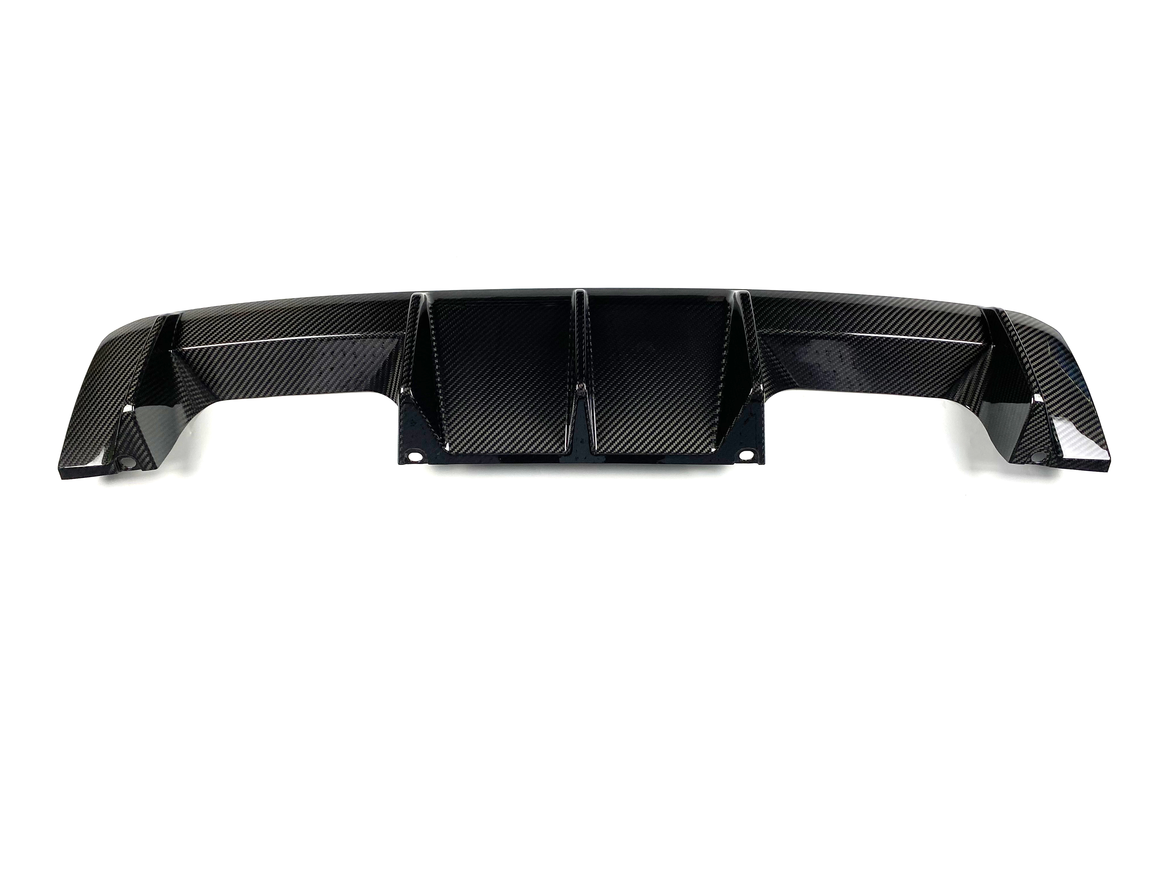 Performance V1 Dry Carbon Rear Diffuser - G80 M3 | G82 / G83 M4 - COLORADO N5X