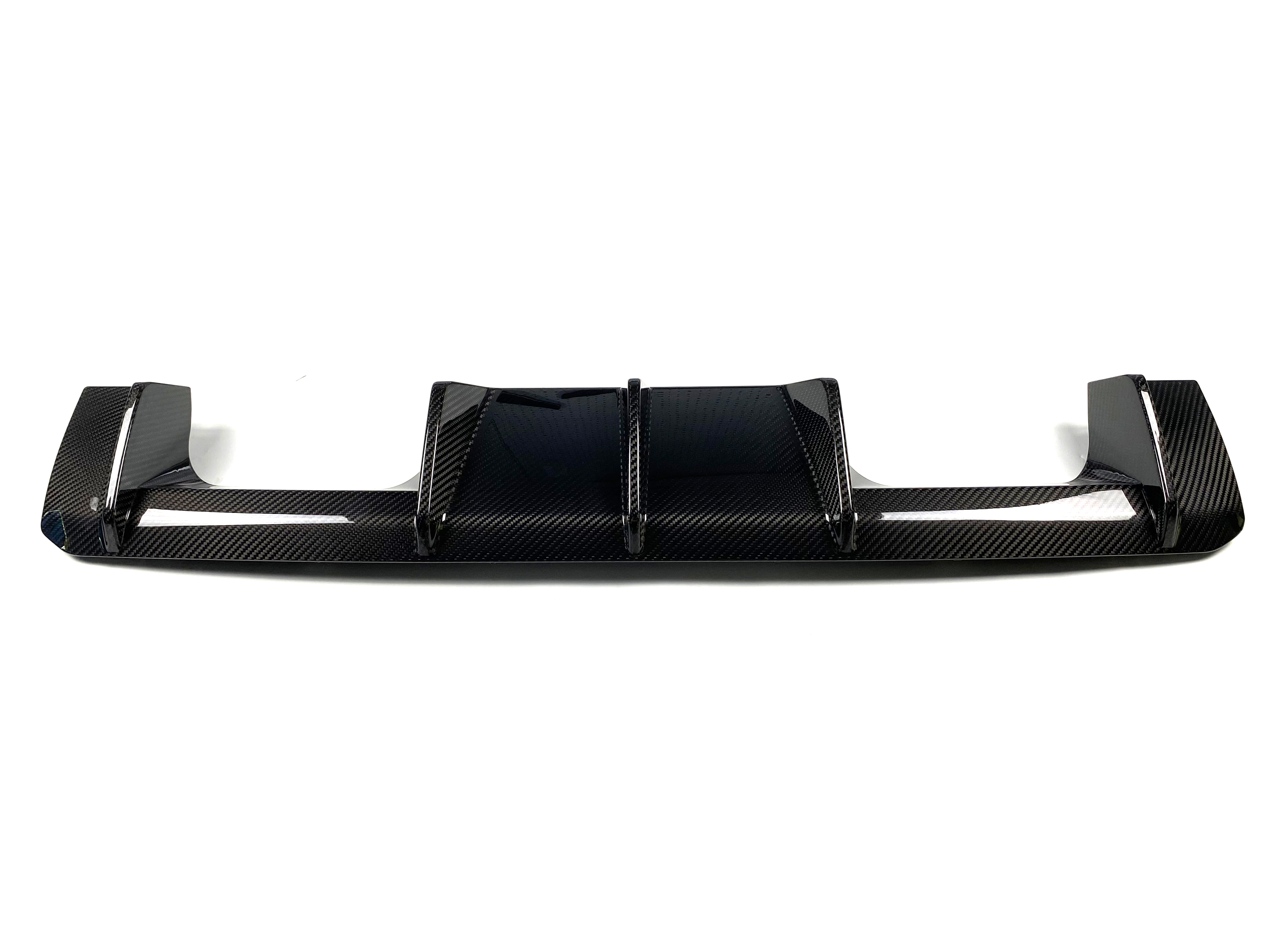 Performance V1 Dry Carbon Rear Diffuser - G80 M3 | G82 / G83 M4 - COLORADO N5X