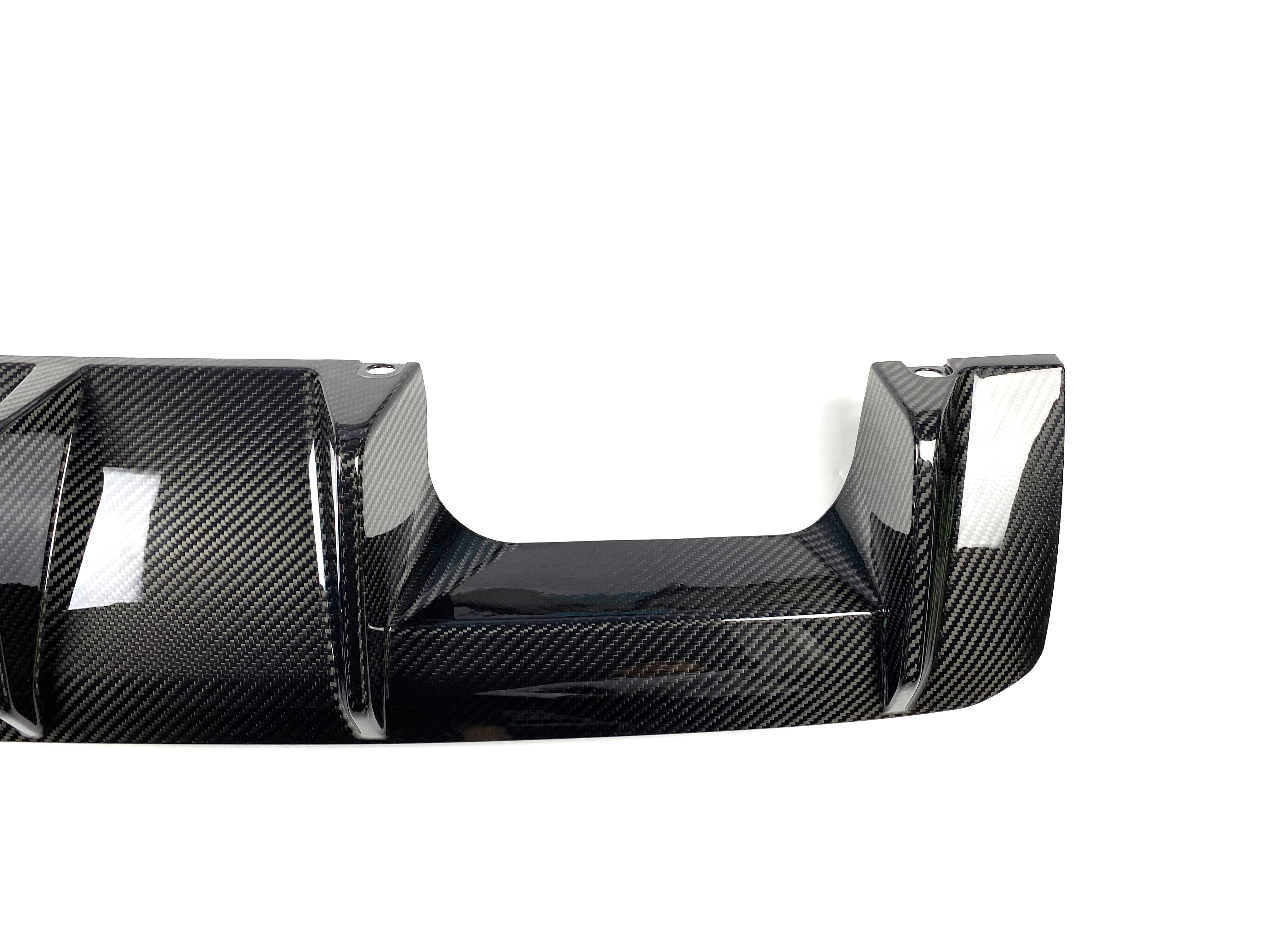 Performance V1 Dry Carbon Rear Diffuser - G80 M3 | G82 / G83 M4 - COLORADO N5X