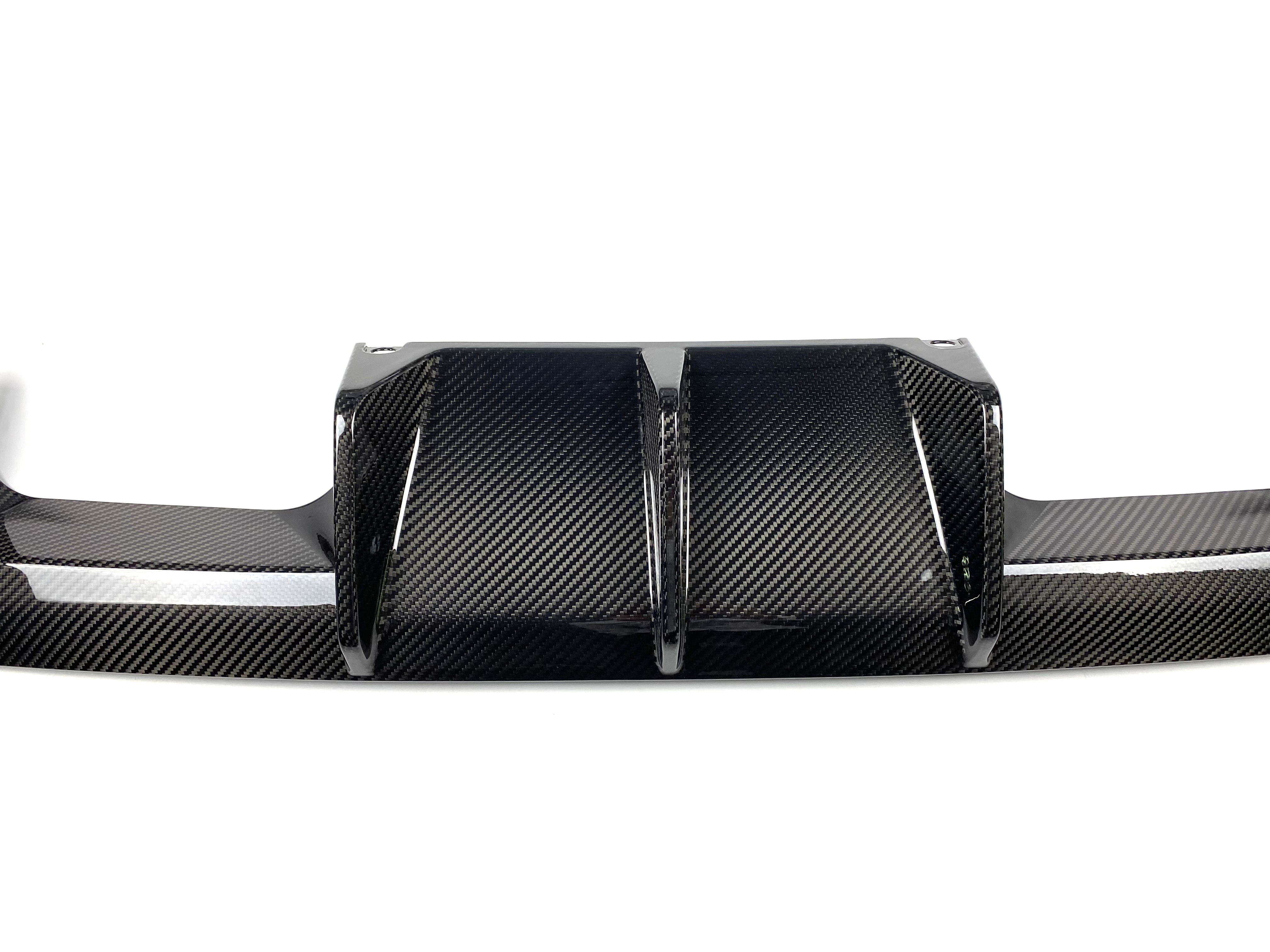 Performance V1 Dry Carbon Rear Diffuser - G80 M3 | G82 / G83 M4 - COLORADO N5X