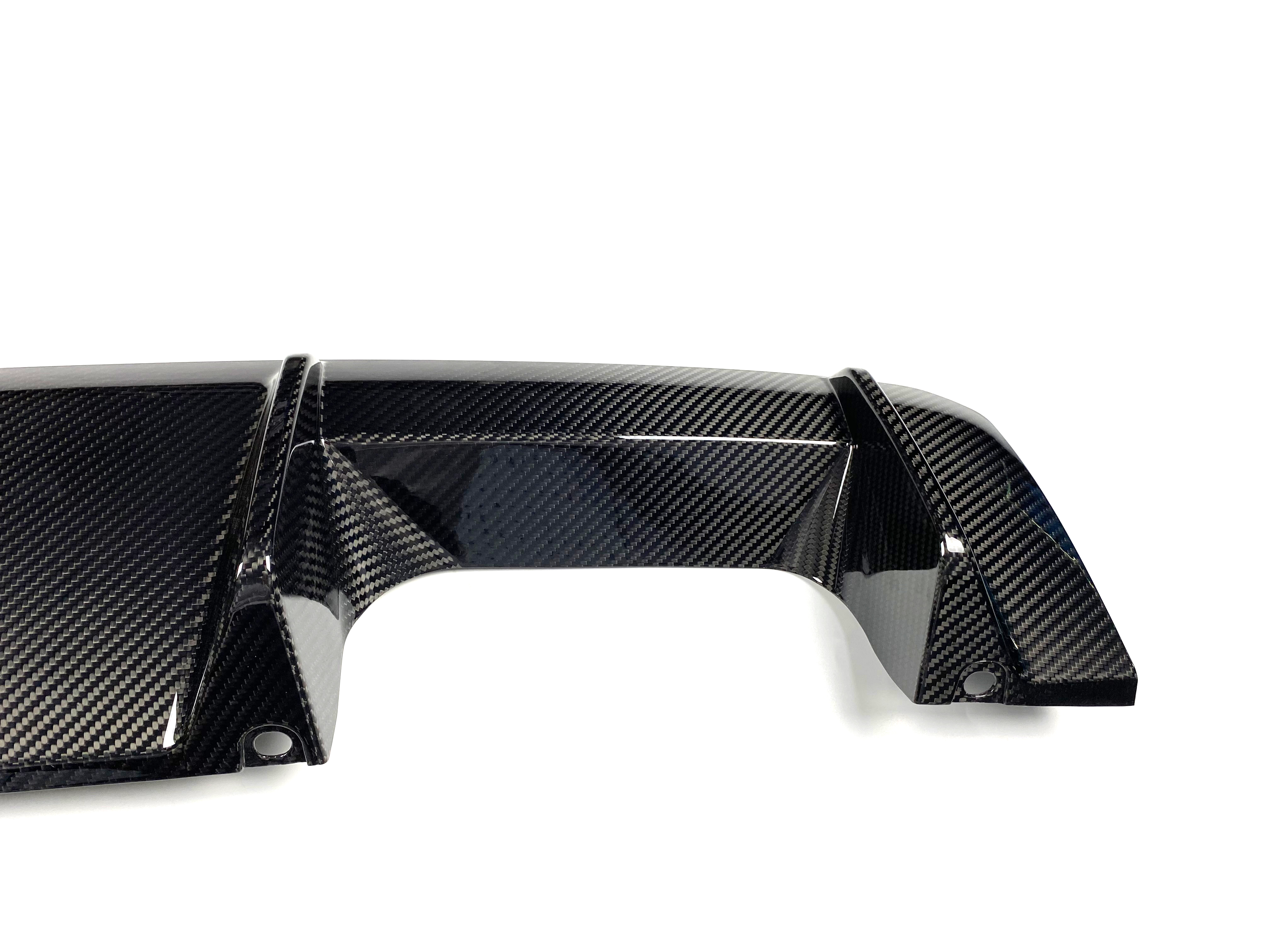 Performance V1 Dry Carbon Rear Diffuser - G80 M3 | G82 / G83 M4 - COLORADO N5X