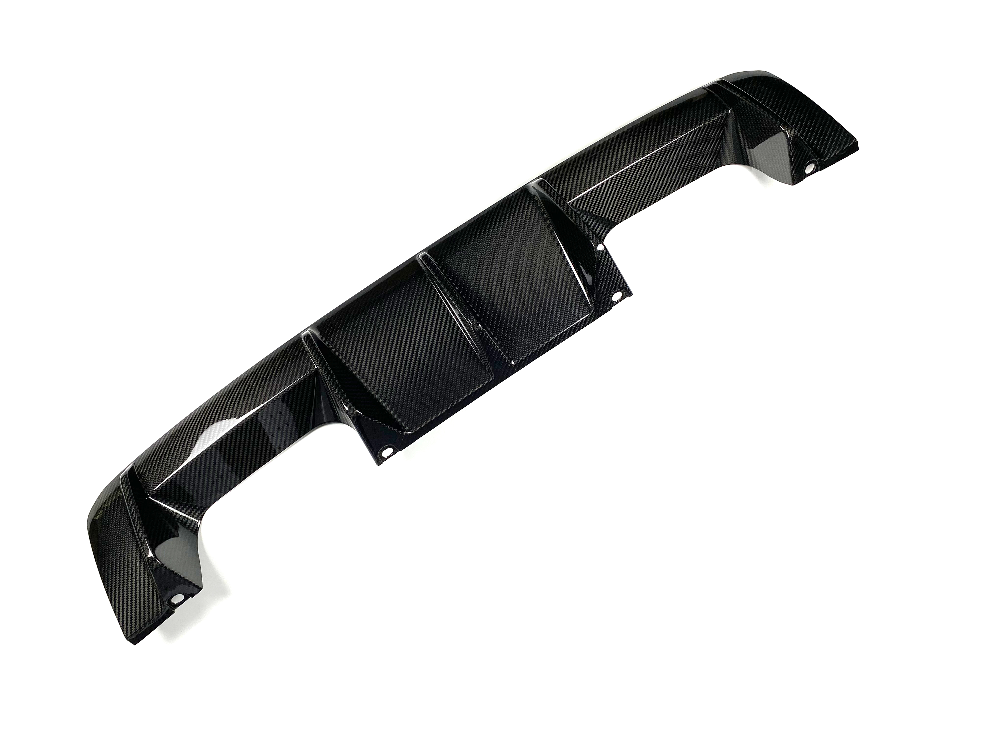 Performance V1 Dry Carbon Rear Diffuser - G80 M3 | G82 / G83 M4 - COLORADO N5X