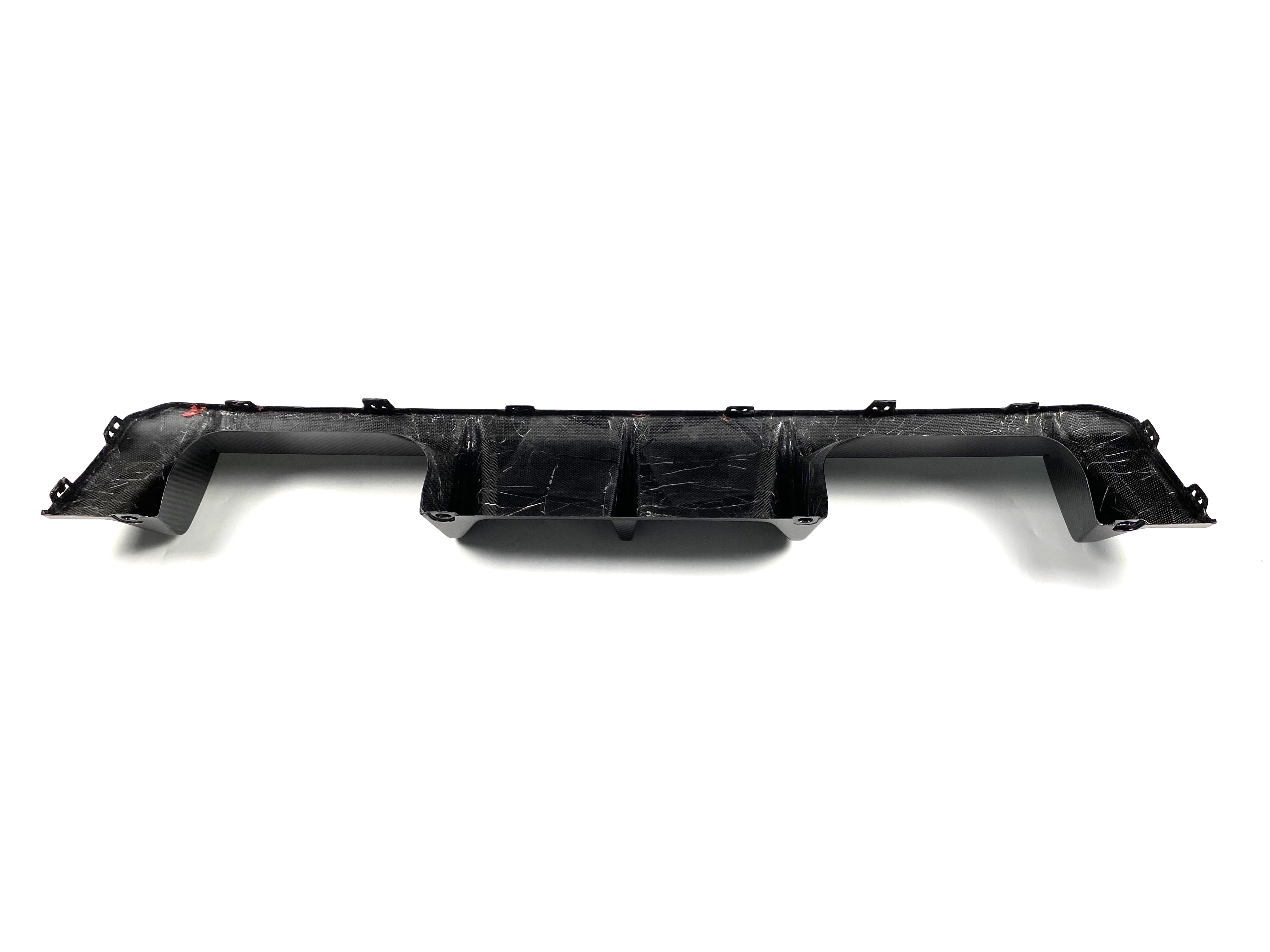 Performance V1 Dry Carbon Rear Diffuser - G80 M3 | G82 / G83 M4 - COLORADO N5X