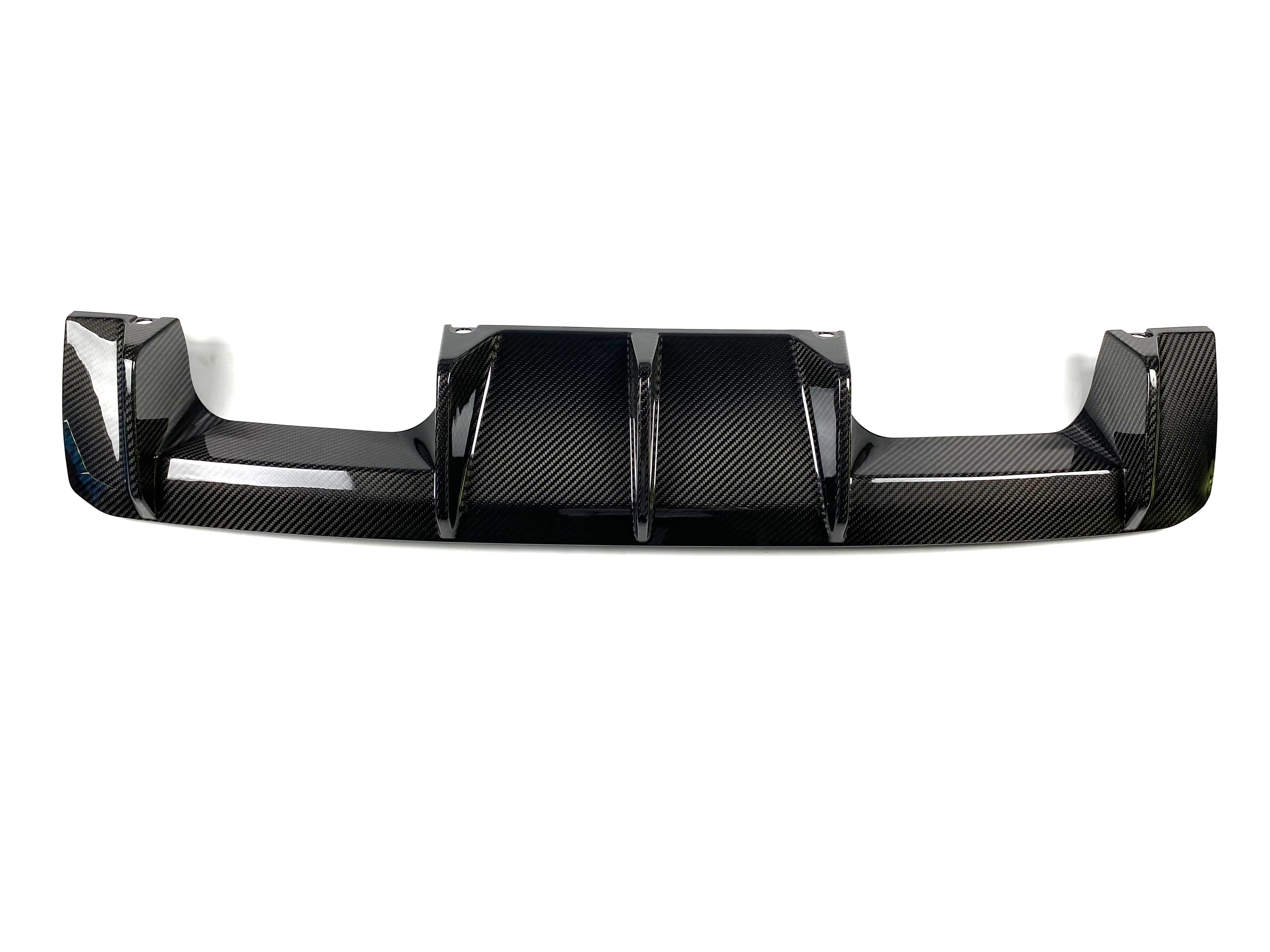 Performance V1 Dry Carbon Rear Diffuser - G80 M3 | G82 / G83 M4 - COLORADO N5X