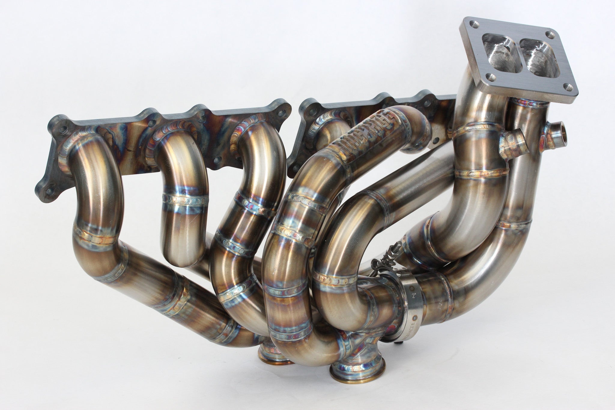 BMW 335i N54 Single Turbo Manifold - COLORADO N5X