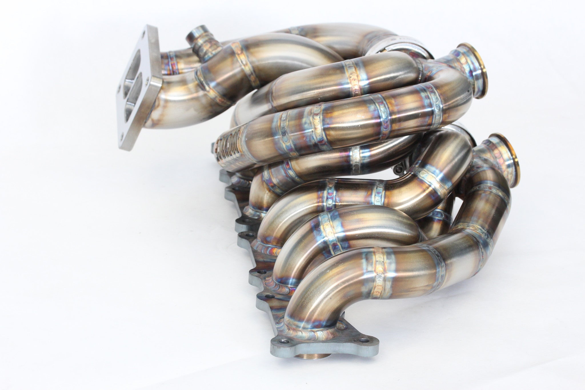 BMW 335i N54 Single Turbo Manifold - COLORADO N5X