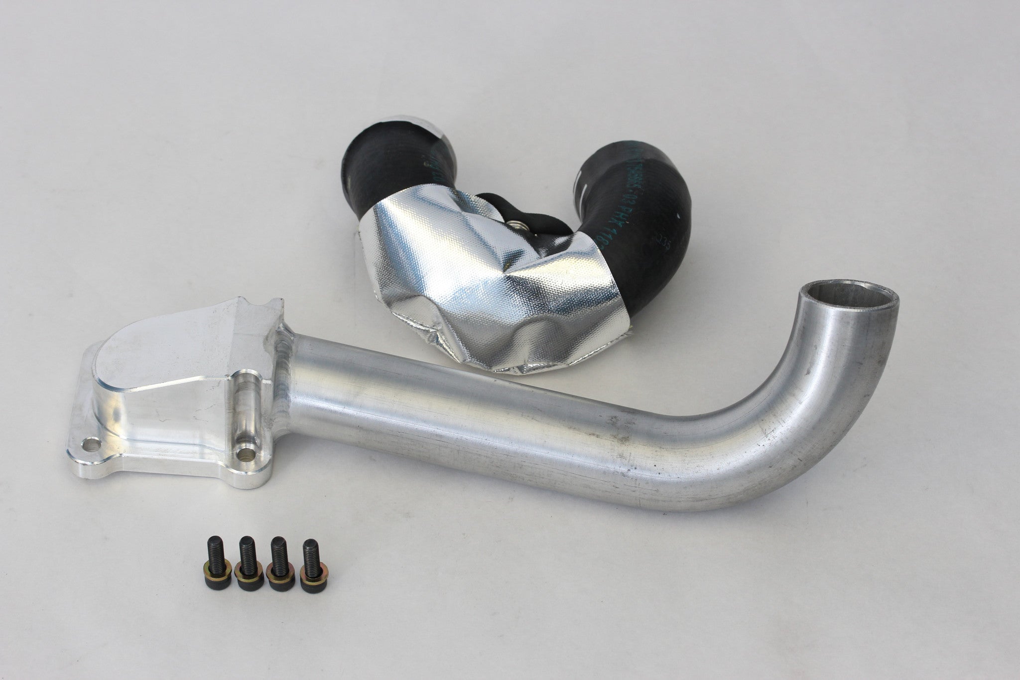 BMW 335i N54 Coolant Pipe Relocation Kit - COLORADO N5X