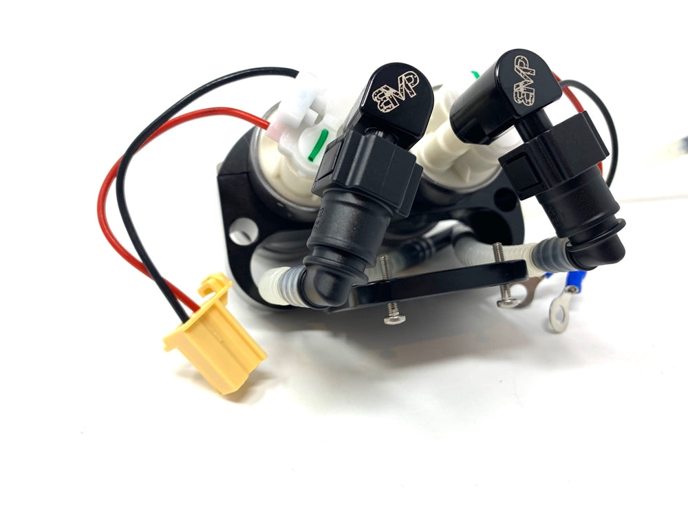 Black Market Parts (BMP) E9X/E8X Modular Bucket-less Fuel Pump (Stages 2-3.75) - COLORADO N5X