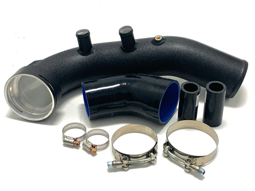 MAD N54 Charge Pipe BMW 135 335 OE DV - COLORADO N5X