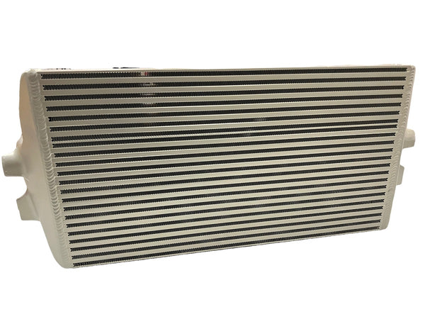 MAD BMW Stepped Core 535 640 High Density Race Intercooler - COLORADO N5X