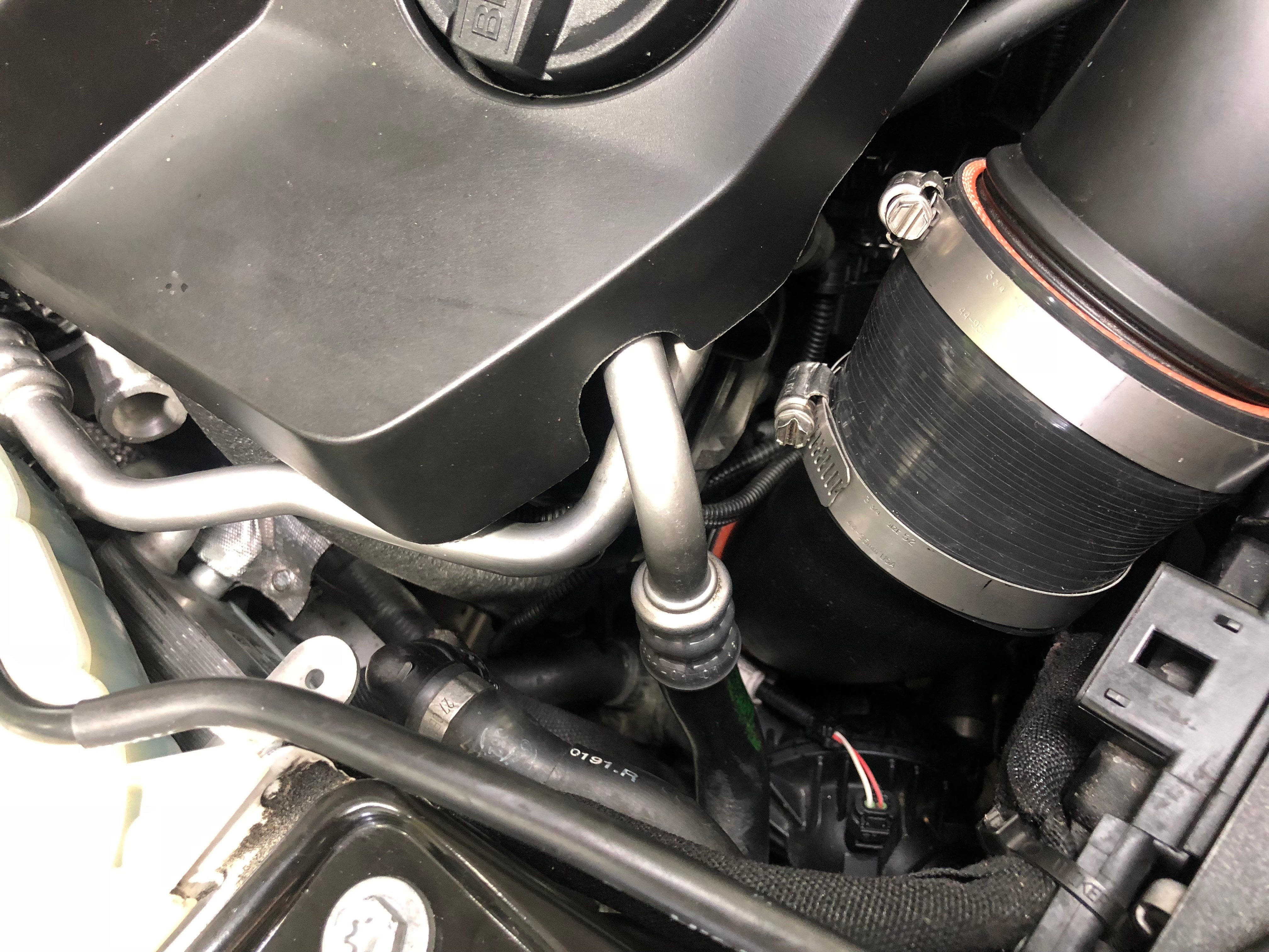 BigBoost N55 F-Chassis Stage 3 Turbo Kit - COLORADO N5X