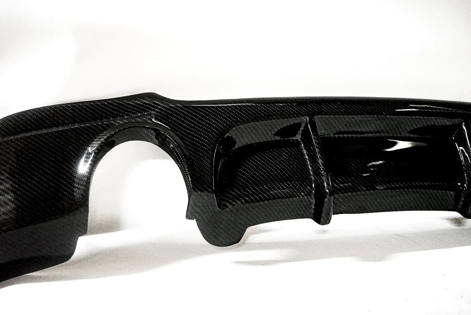 V2 E92 CARBON FIBER DIFFUSER - COLORADO N5X