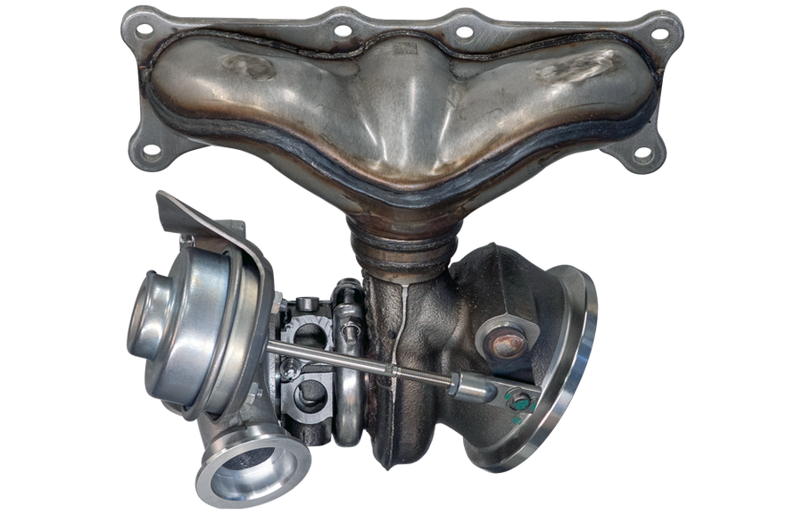 Mosselman UPGRADE TURBOCHARGER SET BMW N54, STAGE 2, MSL50-65 (500-650HP) - COLORADO N5X