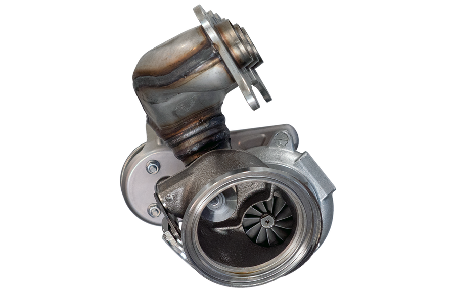 Mosselman UPGRADE TURBOCHARGER SET BMW N54, STAGE 2, MSL50-65 (500-650HP) - COLORADO N5X
