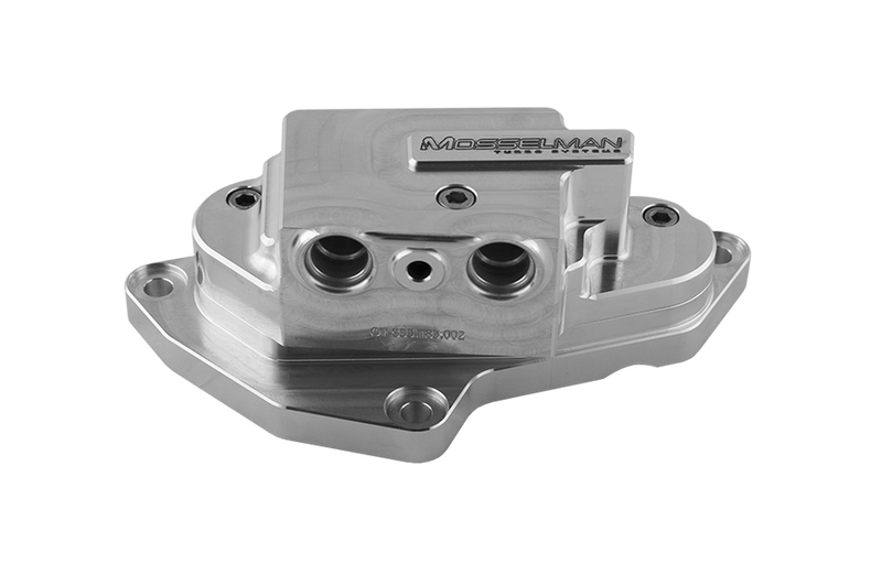 Mosselman MSL OIL THERMOSTAT S55 for the F-Series BMW M2 Competition M4 or M3 - COLORADO N5X
