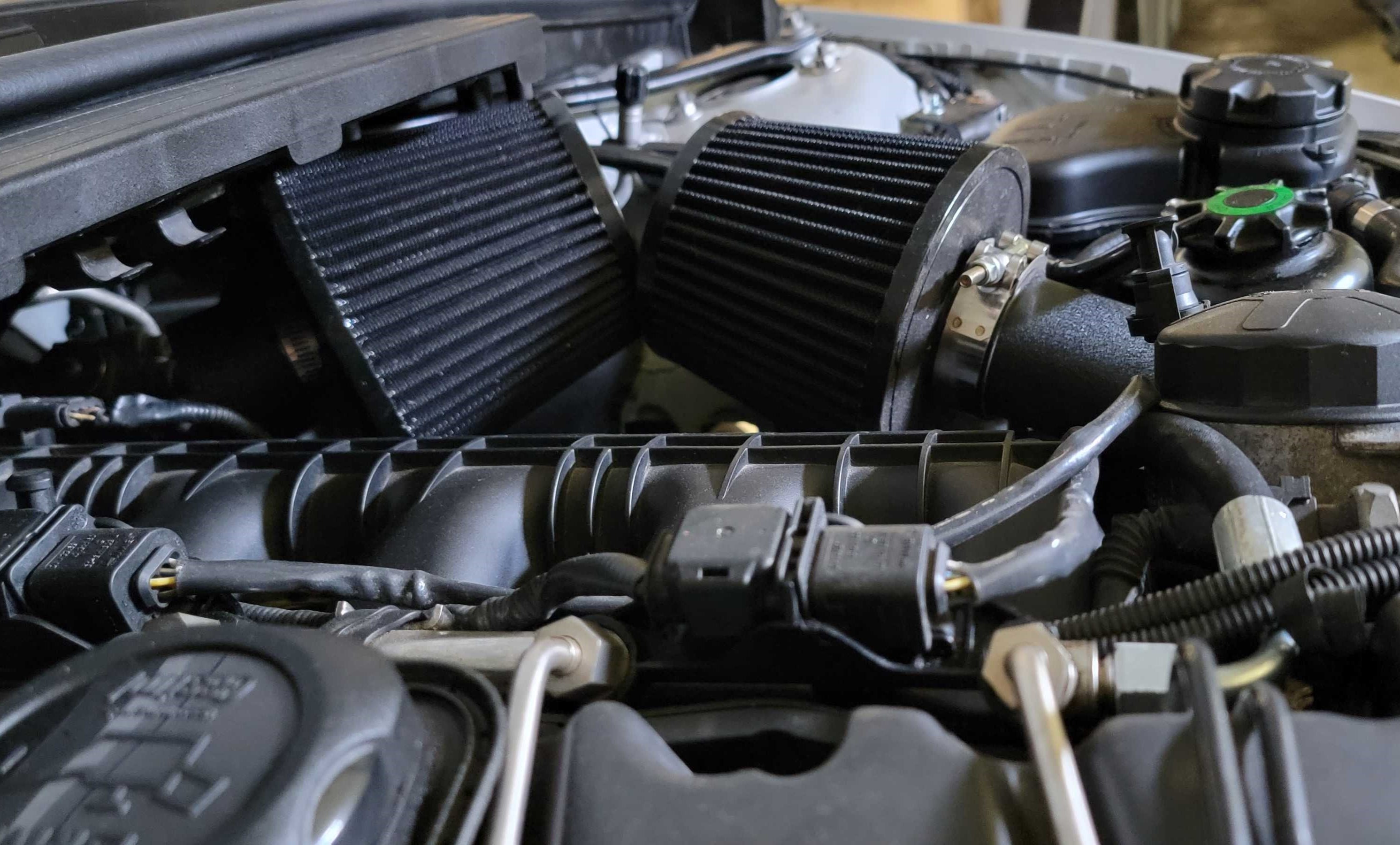 BMW N54 Dual Cone Intake - COLORADO N5X