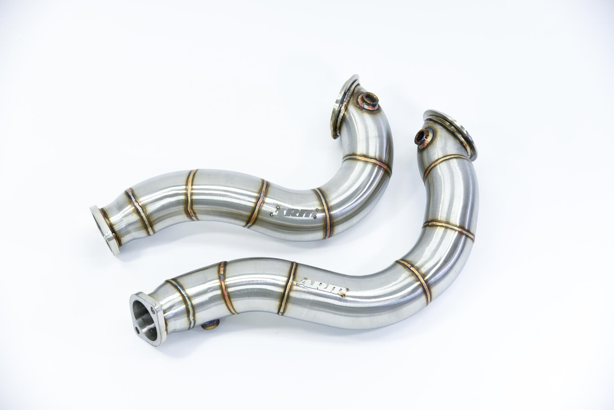 BMW 335i N54 3" CATLESS DOWNPIPES - COLORADO N5X