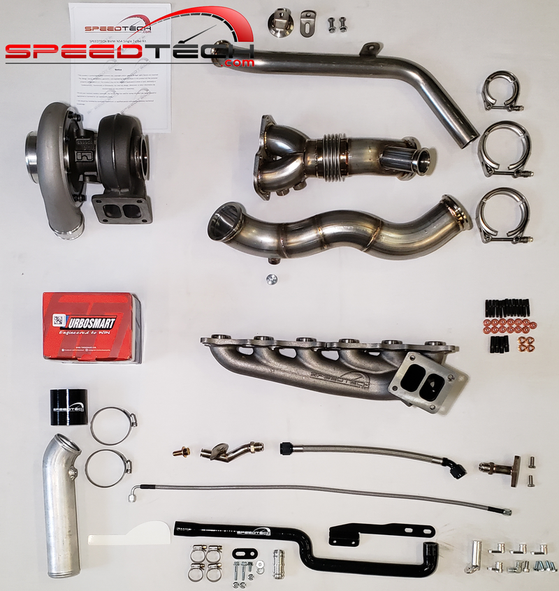 SpeedTech N54 Precision GEN1 PT5558 Top Mount Kit - COLORADO N5X