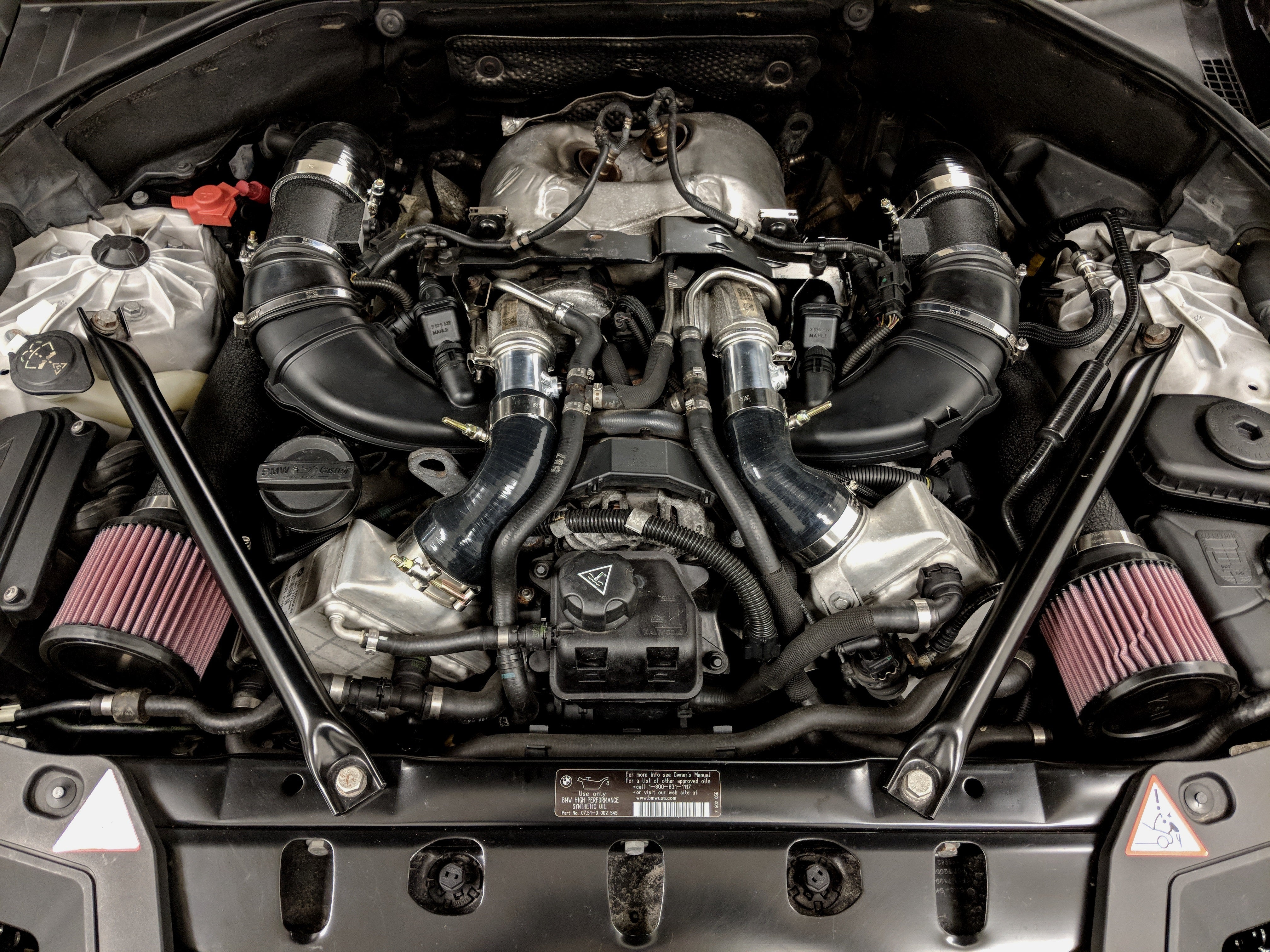F10 550i N63 INTAKE - COLORADO N5X
