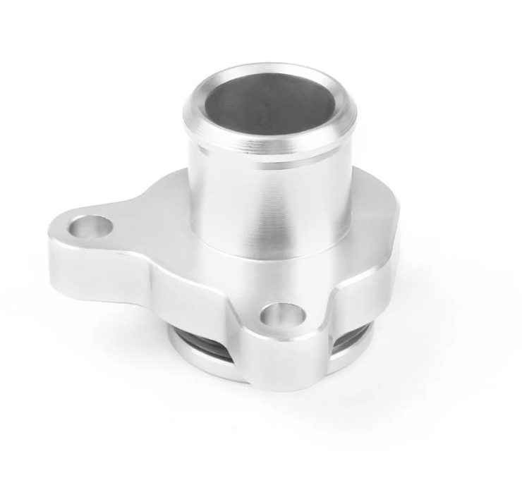 Aluminum Coolant Flange for N54 Engine | ColoradoN5X