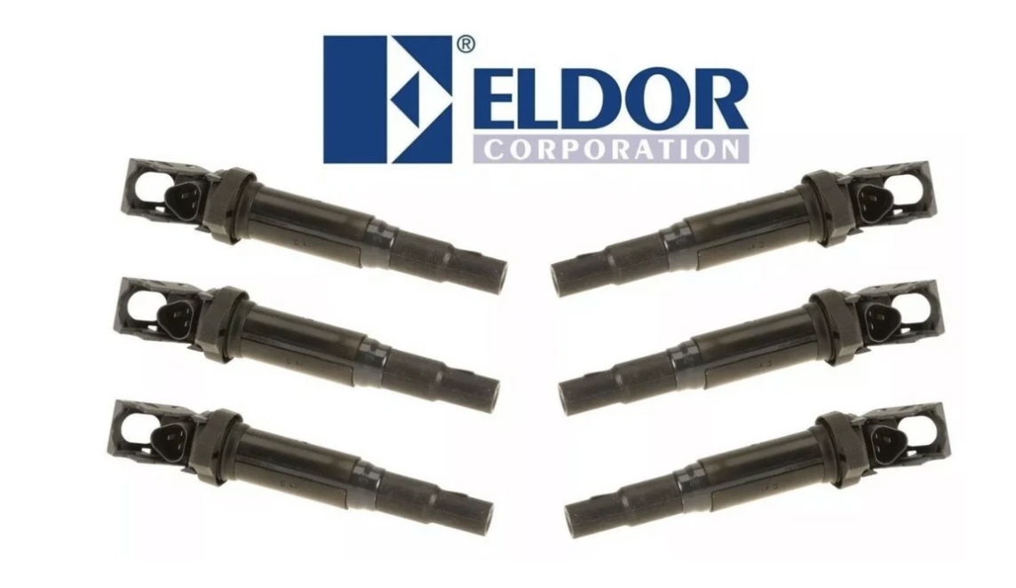 BMW DIRECT IGNITION COILS - ELDOR - COLORADO N5X