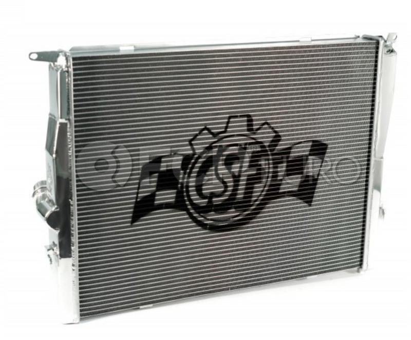 Our CSF N54 High performance radiators from COLORADO N5X