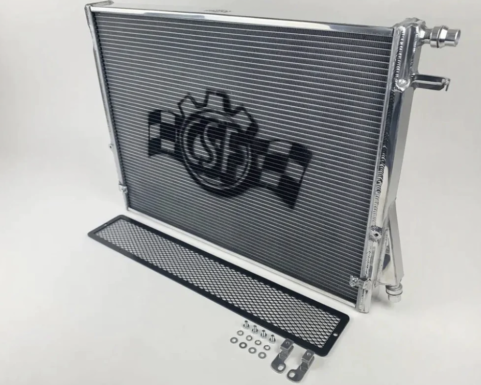 CSF 2020 BMW G20/21 Heat Exchanger - COLORADO N5X