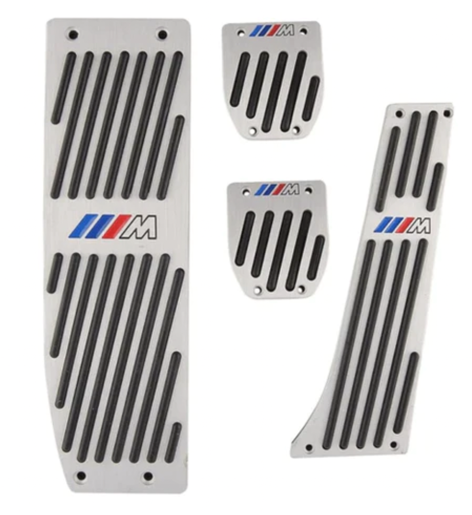 ///M Aluminum Pedals - COLORADO N5X