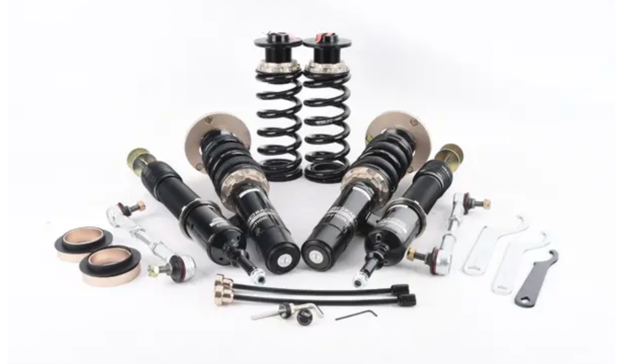 BC Racing BR Series Extreme Low Coilovers - E92 328i 335i/is E90 325i 328i 330i 335d 335i - COLORADO N5X