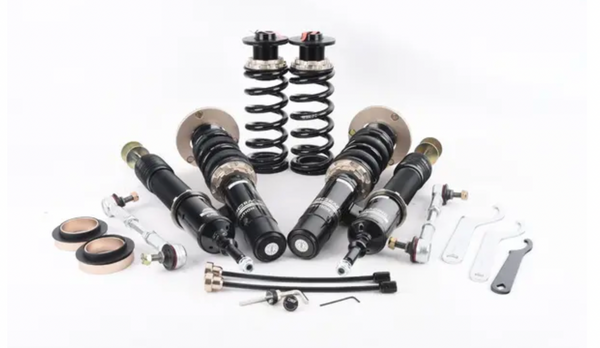 BC Racing BR Series Extreme Low Coilovers - E92 328i 335i/is E90 325i 328i 330i 335d 335i - COLORADO N5X