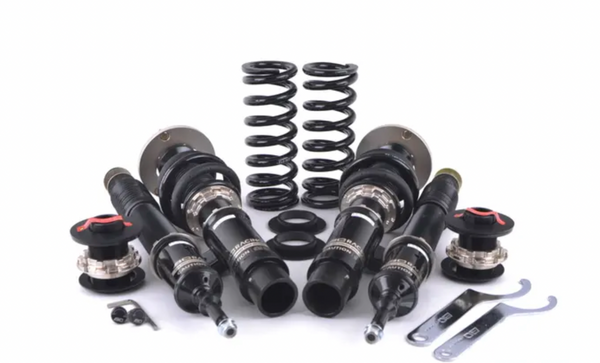 BC Racing DS Series Coilover Kit - E90 RWD All Models - COLORADO N5X
