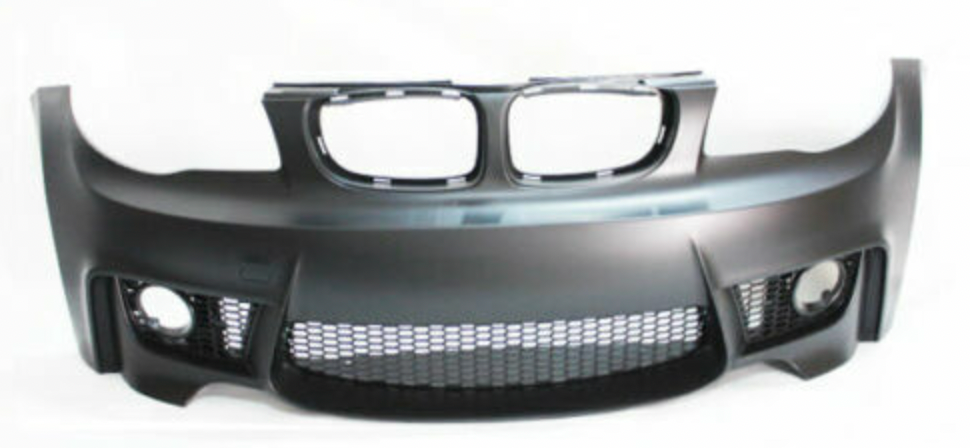 E82 1M Style Front Bumper - COLORADO N5X