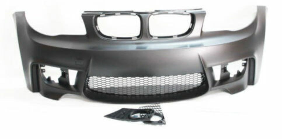 E82 1M Style Front Bumper - COLORADO N5X