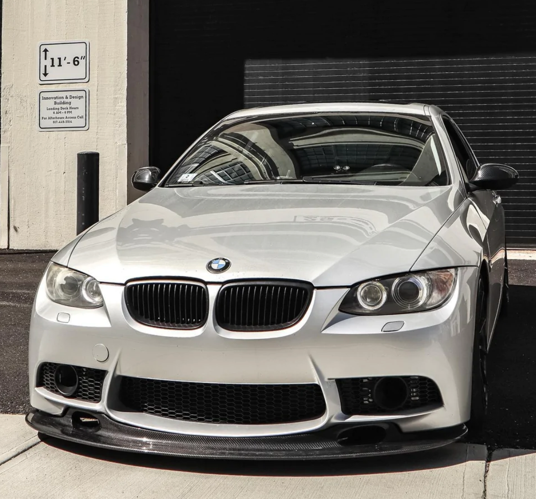 E90/E92 M3 REP GT4 STYLE LIP - COLORADO N5X