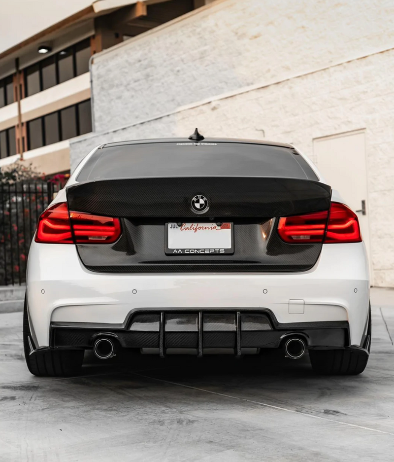 F30 AACC CARBON DIFFUSER