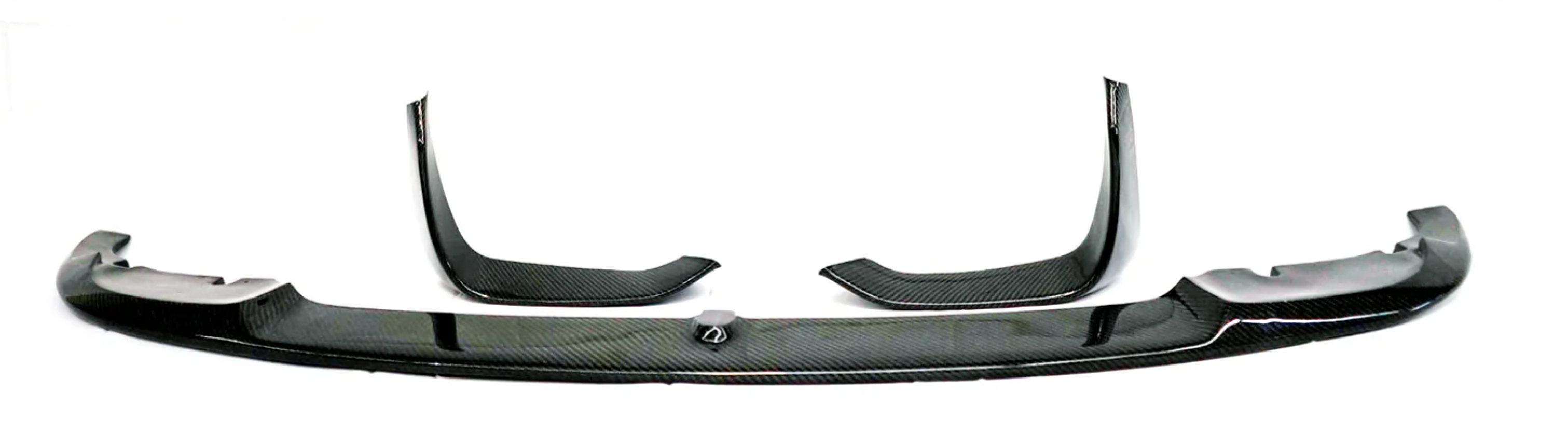 F30 M4 3 PIECE LIP CARBON FIBER - COLORADO N5X