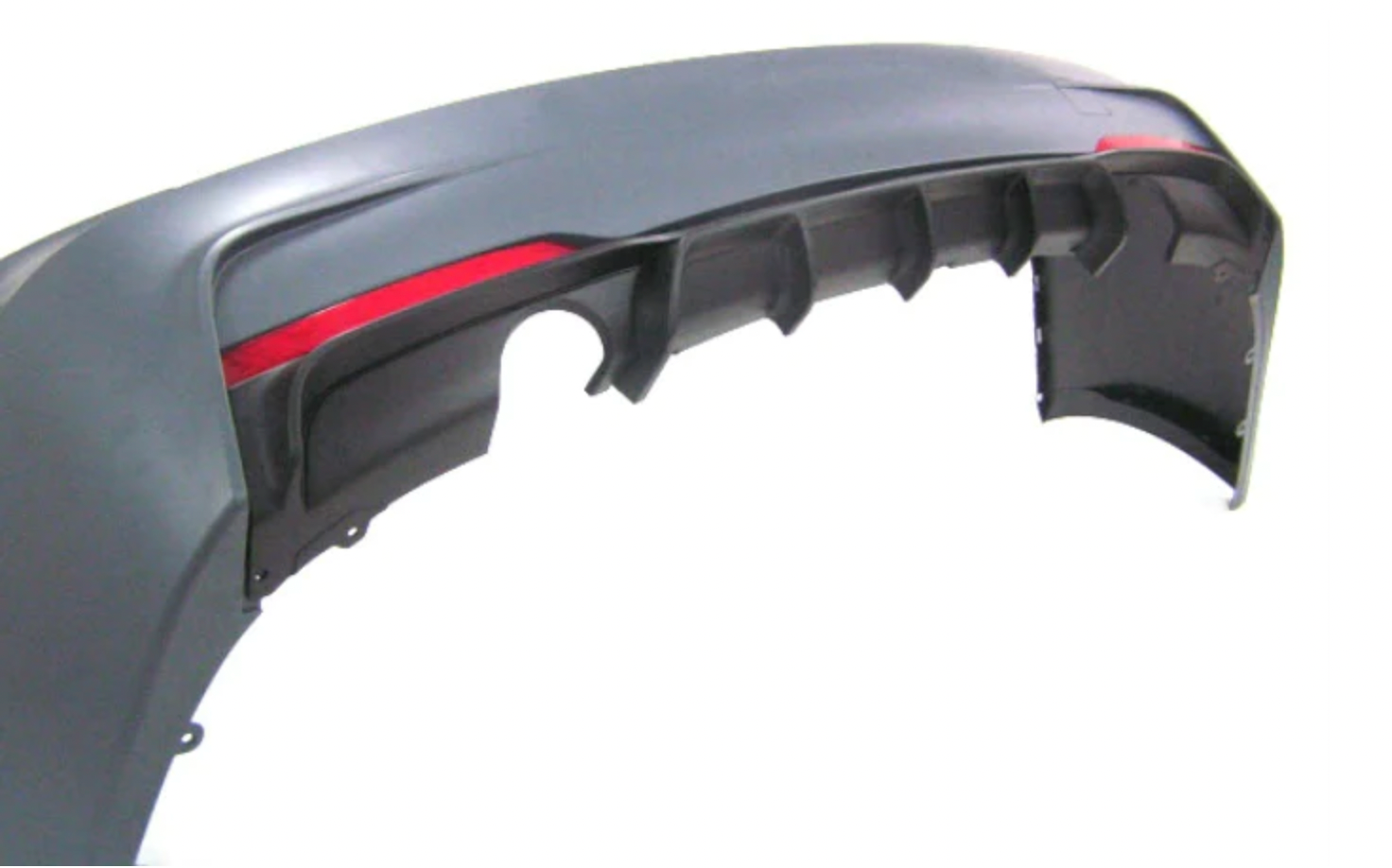 F30 M SPORT PERFORMANCE REAR BUMPER - COLORADO N5X